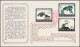 Gedenkkarte China 1676-1681 Miniaturlandschaften: Bonsaipflanzen 1981, ESSt  - Autres & Non Classés