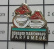 2922 Pin's Pins / Rare Et De Belle Qualité / PARFUMS : BERNARD MARIONNAUD PARFUMEUR - Perfume