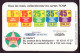 CARTE PUBLICITAIRE TCHIP LE RAINCY COIFFURE - Cartes De Visite