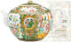 2024 Hong Kong Museums Collection -Tea Ware From China And The World Stamp & MS MNH - Blokken & Velletjes