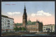 AK Hamburg, Rathaus Mit Hotel Moser  - Mitte