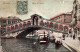 18-4-2024 (2 Z 23) Italy - Posted 1928 To France - Venizia Realto Bridge (with Folds) - Venezia (Venice)