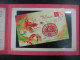 Hong Kong 2024 New Year Of Dragon Stamp Imperf M/S Specimen In Pack MNH - Blocks & Sheetlets