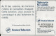 France: France Telecom 05/94 F466Da Saison Printemps - 1994