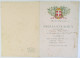 Bp55 Pagella Fascista Opera Balilla Regno D'italia Popoli Pescara 1927 - Diploma & School Reports