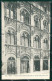 Pisa Città Palazzo Dell'Ussero Decorato In Terra Cotta Cartolina RB9965 - Pisa