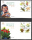 INDONESIE. N°2022-33 De 2003 Sur 3 Enveloppes 1er Jour. Insectes/Abeille/Libellule.. - Sonstige & Ohne Zuordnung