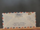 107/027B   LETTRE RECOMM. CONGO BELGE POUR AUTRICHE  1959  20F SEULE SUR LETTRE - Brieven En Documenten