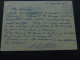 Carte Postale Au Type Marianne De Gandon à 18 Francs N°. P1 (Storch) Oblitérée Et Ayant Circulé - Standard Postcards & Stamped On Demand (before 1995)