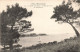 FRANCE - Côte D'Emeraude - Les Bords De La Rance - La Baie Du Prieuré - Au Loin Dinard - Bateau - Carte Postale Ancienne - Plouër-sur-Rance