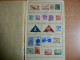 Delcampe - D 787 / VRAC DU MONDE / 10 PAGES / 01 - Lots & Kiloware (mixtures) - Max. 999 Stamps