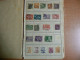 D 787 / VRAC DU MONDE / 12 PAGES / 02 - Lots & Kiloware (mixtures) - Max. 999 Stamps