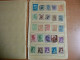 Delcampe - D 787 / VRAC DU MONDE / 12 PAGES / 02 - Lots & Kiloware (mixtures) - Max. 999 Stamps