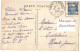 CPA Couleur  -  Nogent Le Rotrou Pour Estalens (Haute Garonne) - YT 812 - Lettres & Documents