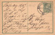 Ganzsache Österreich Gelaufen 1911 - Letter-Cards