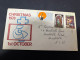 18-4-2024 (2 Z 24) FDC - New Zealand - Posted 1970 - Christmas - FDC