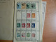 D 787 / VRAC DU MONDE / 10 PAGES / 05 - Lots & Kiloware (mixtures) - Max. 999 Stamps