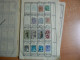 D 787 / VRAC DU MONDE / 10 PAGES / 05 - Lots & Kiloware (mixtures) - Max. 999 Stamps