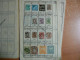 D 787 / VRAC DU MONDE / 10 PAGES / 05 - Lots & Kiloware (mixtures) - Max. 999 Stamps