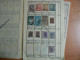 D 787 / VRAC DU MONDE / 10 PAGES / 05 - Lots & Kiloware (mixtures) - Max. 999 Stamps