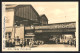 AK Berlin, Bahnhof Friedrichstrasse Mit Passanten  - Mitte