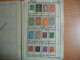 D 787 / VRAC ALLEMAGNE ET DIVERS / 12 PAGES / 06 - Lots & Kiloware (mixtures) - Max. 999 Stamps