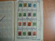 D 787 / VRAC ALLEMAGNE ET DIVERS / 12 PAGES / 06 - Lots & Kiloware (mixtures) - Max. 999 Stamps