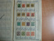 Delcampe - D 787 / VRAC ALLEMAGNE ET DIVERS / 12 PAGES / 06 - Lots & Kiloware (mixtures) - Max. 999 Stamps