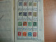 Delcampe - D 787 / VRAC ALLEMAGNE ET DIVERS / 12 PAGES / 06 - Lots & Kiloware (mixtures) - Max. 999 Stamps