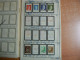 Delcampe - D 787 / VRAC ALLEMAGNE ET DIVERS / 12 PAGES / 06 - Lots & Kiloware (mixtures) - Max. 999 Stamps