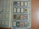 Delcampe - D 787 / VRAC ALLEMAGNE ET DIVERS / 12 PAGES / 06 - Lots & Kiloware (mixtures) - Max. 999 Stamps