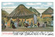 KYR 4 - 9868 KALMUC, Ethnics, Kyrgyzstan - Old Postcard - Used - 1906 - Kirguistán