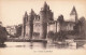 FRANCE - Château De Josselin - Vue Générale - Vue De L'extérieure - Carte Postale Ancienne - Josselin