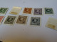 ROUMANIE Série Neuve* 1926 Collection Classiques Anciens - Unused Stamps