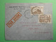 DN9 FRANCE LETTRE  1937 LYON  A SAINT DENIS ILE DE REUNION   ++  AEROPHILATELIE + AFF.  INTERESSANT+++ - 1927-1959 Briefe & Dokumente