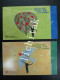 Hong Kong 2003 Heart Warming Stamps Booklet MNH - Blokken & Velletjes