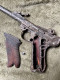 Luger P08 Artillerie - Decotatieve Wapens