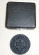 Rare German Nobility Iron Medal 1890 With Original Case DEUTSCHLAND MEDAL - Deutsches Reich