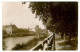RO 36 - 2753 ORADEA, Synagogue, Bridge, Romania - Old Postcard, Real PHOTO - Used - Romania