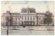 RO 36 - 21529 IASI, Palatul Ferdinand, Romania - Old Postcard - Used - 1908 - Romania