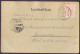 RO 36 - 24938 LUGOJ, Timis, Grec-Katol Church, Litho, Romania - Old Postcard - Used - 1899 - Romania