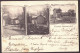 RO 36 - 24948 MARAMURES, Litho, Romania - Old Postcard - Used - 1903 - Romania