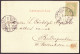 RO 36 - 24948 MARAMURES, Litho, Romania - Old Postcard - Used - 1903 - Rumänien
