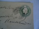 INDIA  SMALL COVER PREPAID STAMPS 1913 POSTMARK  BIDAR'BANS ????? - Otros & Sin Clasificación