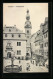 AK Cochem, Blick Auf Den Marktplatz  - Cochem