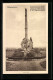 AK Wilhelmshaven, Denkmal Auf Dem Heldenfriedhof  - Wilhelmshaven