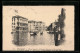 Cartolina Venezia, Canal Grande, Palazzo Rezzonico  - Venezia (Venice)