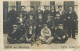 TOUR DE FRANCE (Compagnons) - Carte Photo 1909, Serruriers. - Kunsthandwerk