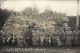 - Militaria - Ref-E29- Carte Photo Groupe De Militaires - 2e Compagnie A 2 A Fere - Cure D Air - - Regimientos