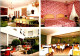 18-4-2024 (2 Z 25) France - Albi - Hotel / Restaurant Chiffre - Hotels & Gaststätten